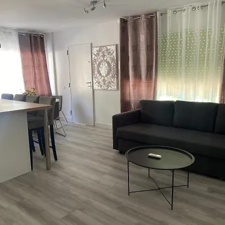 Appartement Agreable Castell-Platja d'Aro
