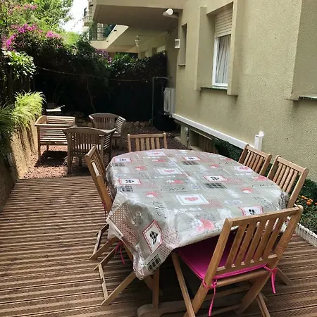 Agreable Appartement Castell-Platja d'Aro
